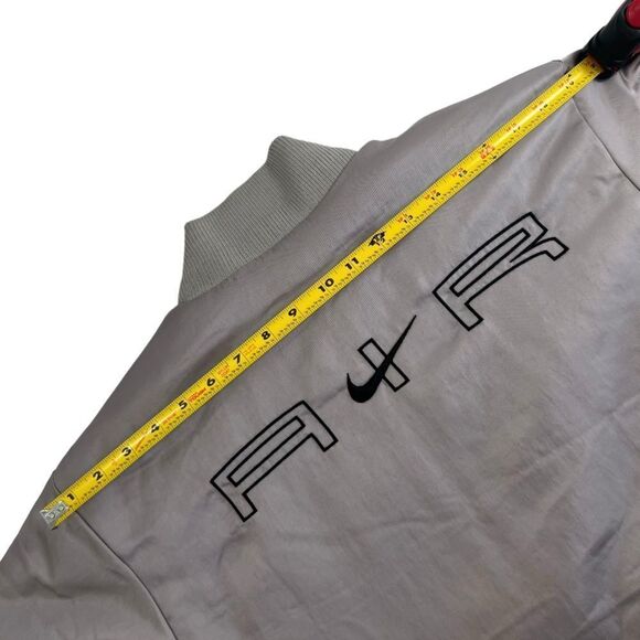 Nike Women's Air Therma-Fit "Sport Spice" Bomber Jacket - Picture 14 of 16